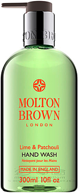 Molton Brown Lime & Patchouli - Мило для рук — фото N2
