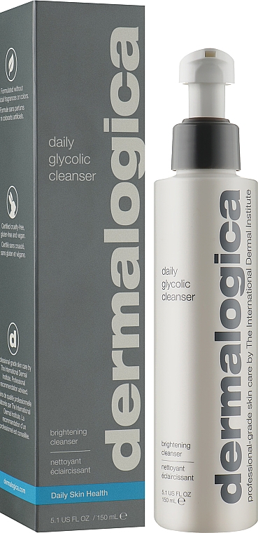 Ежедневный гликолевый очиститель - Dermalogica Daily Glycolic Cleanser — фото N2
