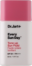 Парфумерія, косметика Тонувальний сонцезахисний крем - Dr.Jart+ Every Sun Day Tone-up Sunscreen SPF50+