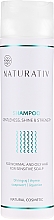 Парфумерія, косметика Шампунь для волосся "Блиск і зміцнення" - Naturativ Getleness Shine&Strength Shampoo