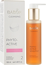 Фітоактив "Сенсітів" - Babor Cleansing Phytoactive Sensitive — фото N2