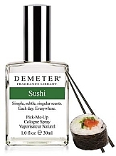 Demeter Fragrance Library Sushi - Одеколон — фото N2