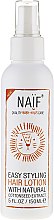 Лосьйон для волосся - Naif Baby Easy Styling Hair Lotion — фото N1