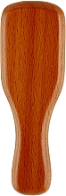 Деревянная щетка для волос - Lador Mini Wood Paddle Brush — фото N2