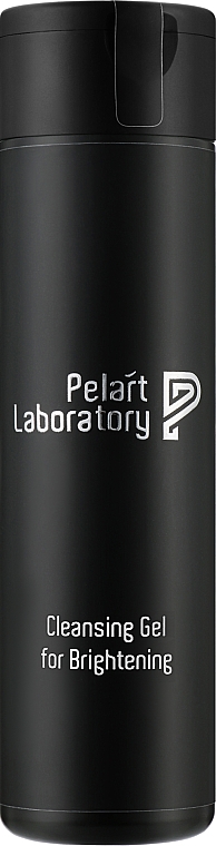 Гель для обличчя з ефектом освітлення - Pelart Laboratory Cleansing Gel For Brightening — фото N1