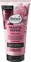 Парфумерія, косметика Професійний кондиціонер для волосся - Balea Professional Keratin Repair Conditioner