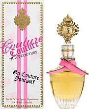 Juicy Couture Couture Couture - Парфумована вода — фото N4