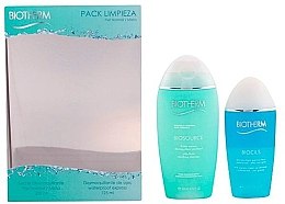 Духи, Парфюмерия, косметика Набор - Biotherm Blue Therapy (face/milk/200ml + face/lot/125ml)