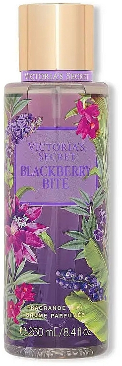 Парфюмированный спрей для тела - Victoria's Secret Blackberry Bite Fragrance Mist — фото N1