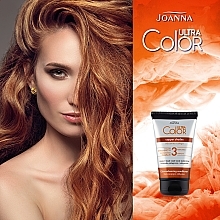 Оттеночный кондиционер для волос "Copper Shades" - Joanna Ultra Color System  — фото N3