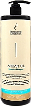 Шампунь з аргановою олією - Profesional Cosmetics Argan Oil Shampoo — фото N3