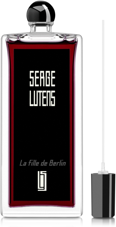 Serge Lutens La Fille de Berlin - Парфюмированная вода — фото N1