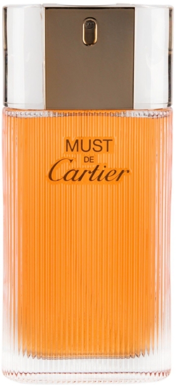 musc de cartier