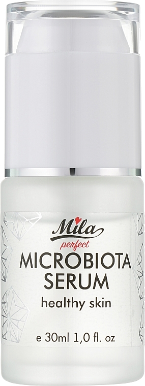 Сыворотка микробиота здоровой кожи - Mila Perfect Microbiota Serum — фото N1