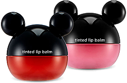 Духи, Парфюмерия, косметика Тинт-бальзам для губ - The Face Shop Disney Collaboration Tinted Lip Balm