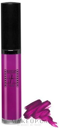 Стійка помада для губ - Make-Up Atelier Paris Long Lasting Lipstick — фото RW17 - Фиолетовый