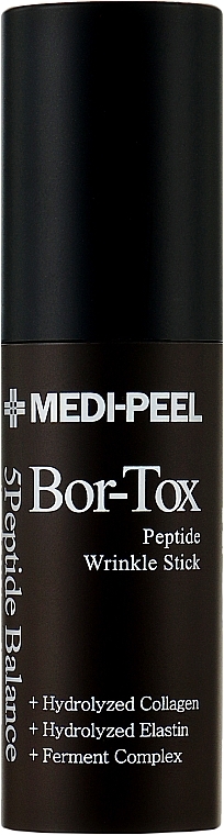 Ліфтинг-стик з пептидами та колагеном від зморшок - Medi Peel Bor-Tox Peptide Wrinkle Stick — фото N1