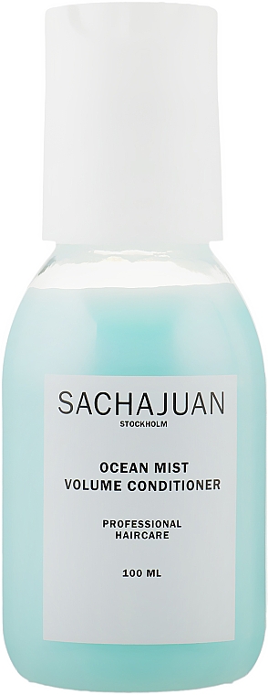Зміцнювальний кондиціонер для об'єму та щільності волосся - Sachajuan Ocean Mist Volume Conditioner — фото N1