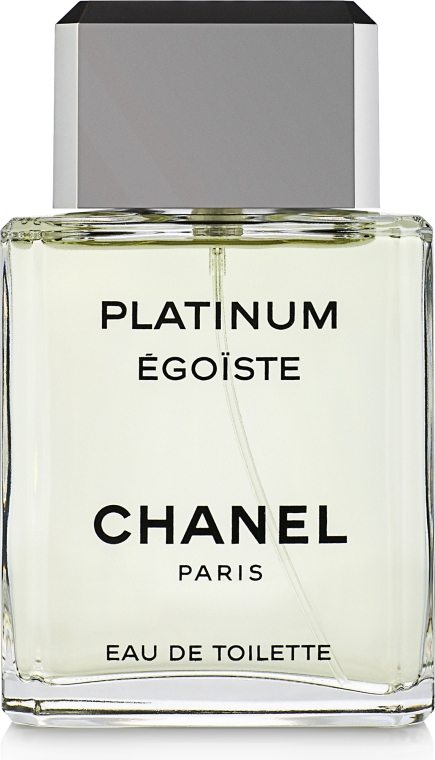 Chanel Egoiste Platinum - Туалетна вода