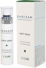 Крем для проблемной кожи лица - Emocean C-Cure Purity Cream — фото N2