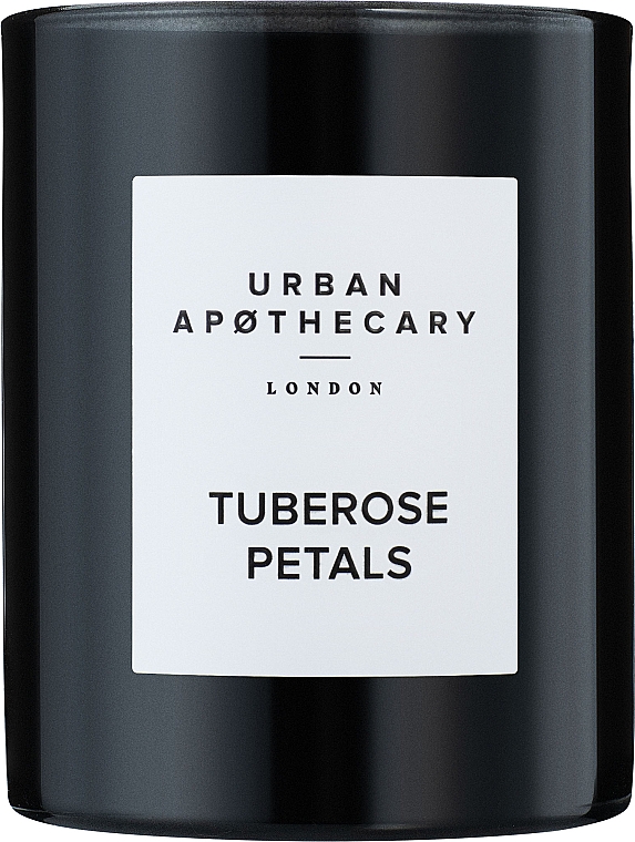 Urban Apothecary Tuberose Petals Candle - Свеча ароматическая — фото N1