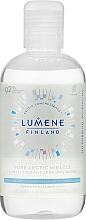 Міцелярна вода 3 в 1 - Lumene Lahde Pure Arctic Miracle Micellar Cleansing Water — фото N1