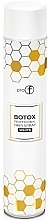 Парфумерія, косметика Лак для волосся - PRO-F Professional Botox White