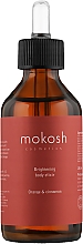 Еліксир для тіла "Апельсин і кориця" - Mokosh Cosmetics Body Elixir — фото N2