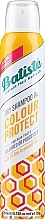 Парфумерія, косметика Сухий шампунь для фарбованого волосся - Batiste Colour Protect Dry Shampoo
