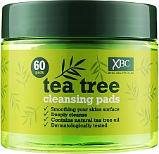 Парфумерія, косметика Очищувальні диски для обличчя - Xpel Marketing Ltd Tea Tree Cleansing Pads