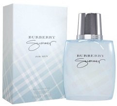 Духи, Парфюмерия, косметика Burberry Summer Men 2010 - Туалетная вода