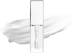 Прозорий блиск для губ з глянцевим ефектом - NEO Make up Glossy Effect Lipgloss — фото N2