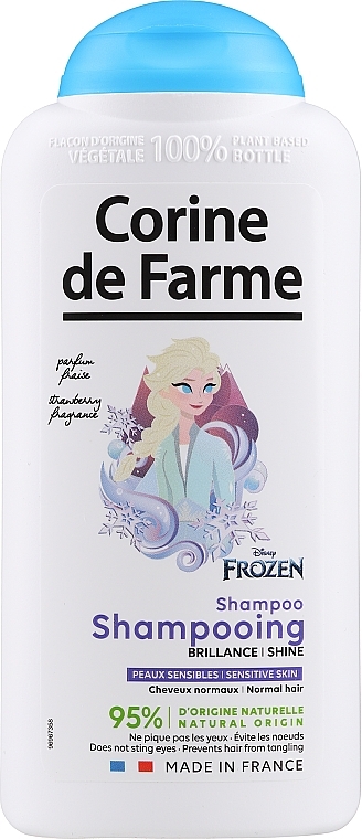 Шампунь "Принцеса" - Corine De Farme Shampoo — фото N1