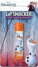 Духи, Парфюмерия, косметика Бальзам для губ - Lip Smacker Disney Frozen II Olaf Lip Balm