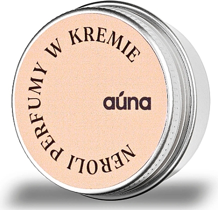 Auna Vegan Neroli - Кремові парфуми — фото N1