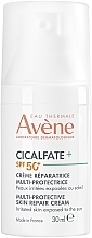 Парфумерія, косметика Мультизахисний відновлювальний крем - Avene Cicalfate+ Multi-Protective Repair Cream SPF50+