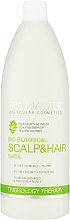 Маска для шкіри голови й волосся - Spa Master Bio-Botanical Scalp&Hair Mask — фото N2