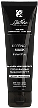 Очищувальна маска для обличчя - BioNike Defence Mask Insant Pure — фото N1