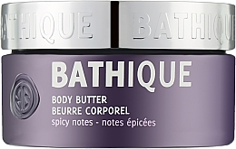 Духи, Парфюмерия, косметика Масло для тела с киноа - Mades Cosmetics Bathique Fashion Balancing Body Butter