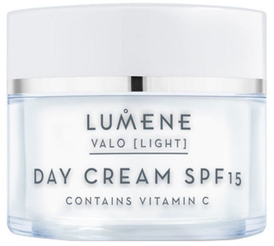 Дневной крем для сияния кожи - Lumene Valo Light Day Cream SPF 15  — фото N4