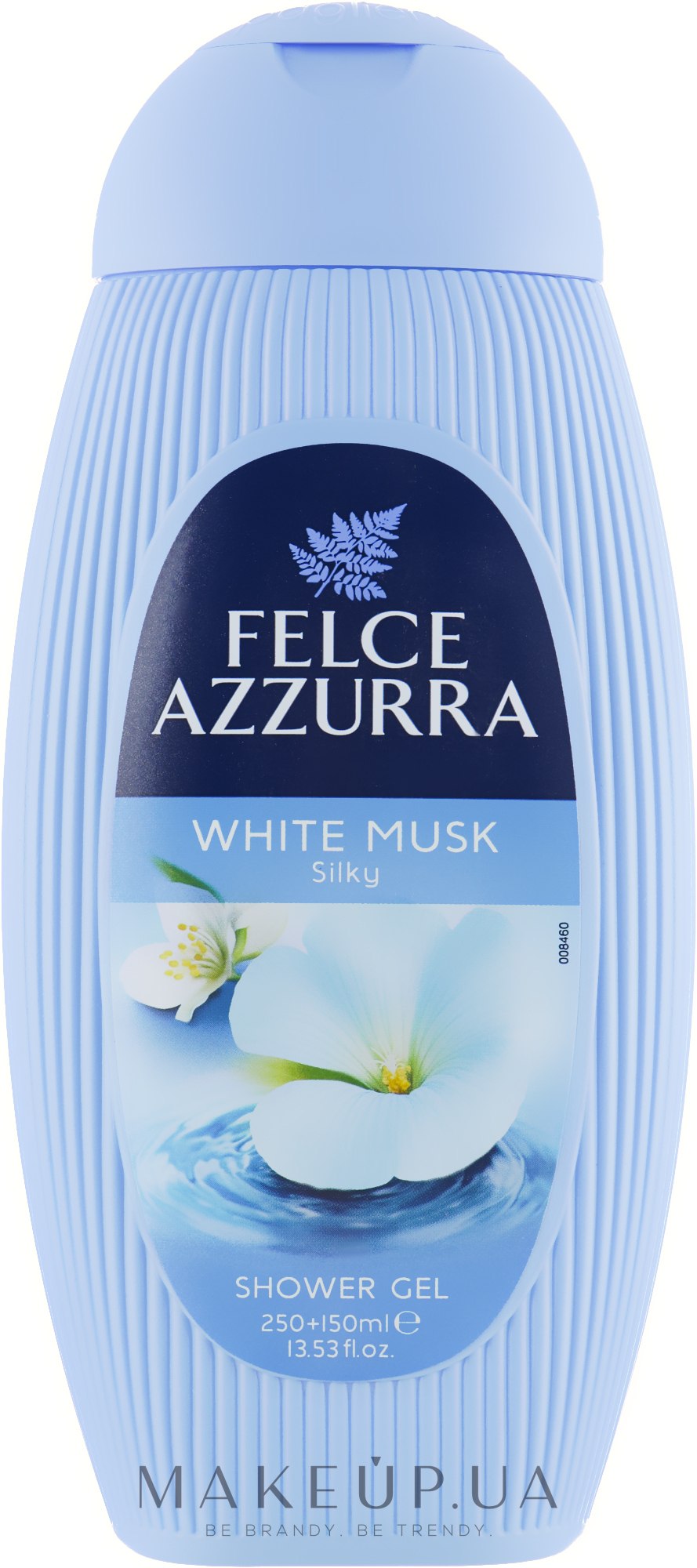 Гель для душа "Белый мускус" - Felce Azzurra Shower-Gel — фото 400ml