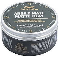 Духи, Парфюмерия, косметика Текстурирующий матовый воск с глиной - Hairgum Matte Clay Wax