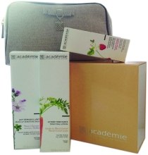 Духи, Парфюмерия, косметика Набор №1 - Academie (lot/200ml + cr/50ml + eye/cr/15ml)