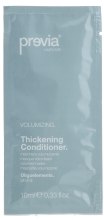 Духи, Парфюмерия, косметика Кондиционер для объема волос - Previa Volumizing Thickening Conditioner (пробник)