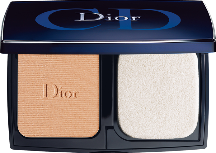 Пудра компактна - Christian Dior Diorskin Forever Compact SPF 25 — фото N1