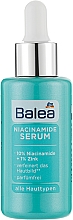 Сироватка з цинком для обличчя - Balea Niacinamide Serum — фото N2