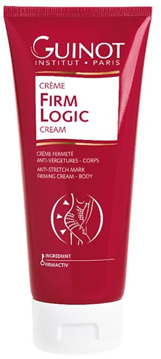 Подтягивающий и укрепляющий крем для тела - Guinot Firm Logic Cream — фото N1