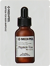 Парфумерія, косметика Пептидна сироватка проти зморщок - Medi Peel Bor-Tox Peptide Ampoule (пробник)