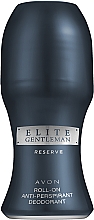 Парфумерія, косметика Elite Gentleman Reserve - Дезодорант-антиперспірант з кульковим аплікатором