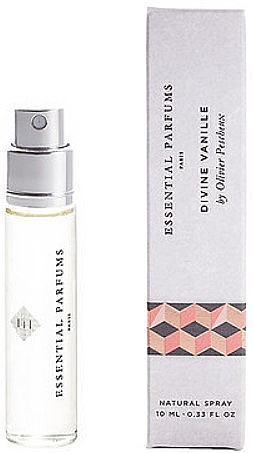 Essential Parfums Divine Vanille - Парфюмированная вода (мини) — фото N1